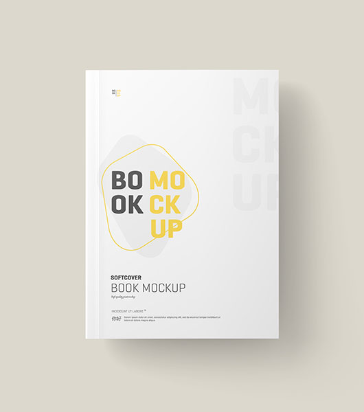 Book Mockup