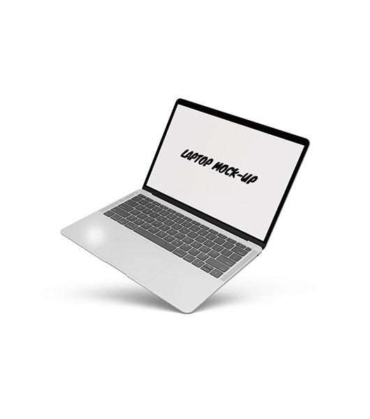 Laptop Mockup