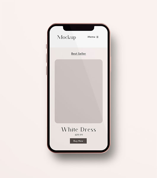 iphone mockup